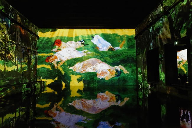 Bassins de lumières-Sorolla-Venise-025